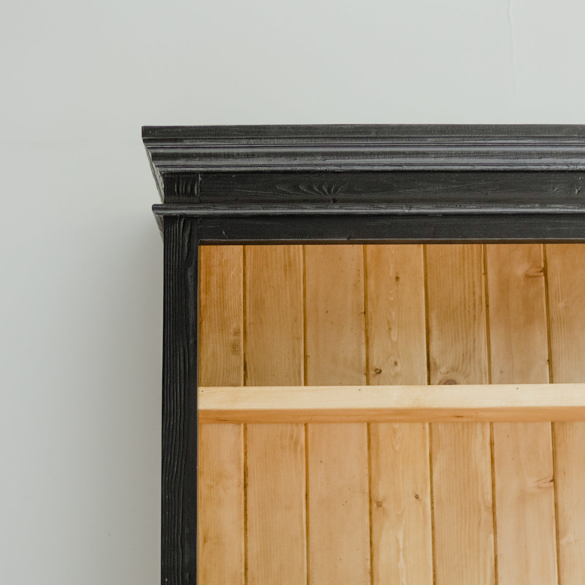 Bibliothèque en bois récupéré Robin