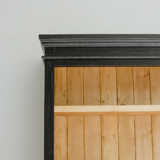 Bibliothèque en bois récupéré Robin