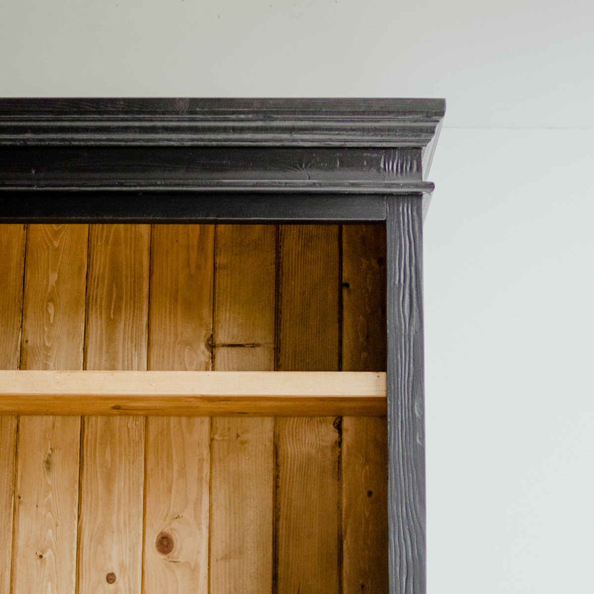 Bibliothèque en bois récupéré Robin