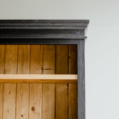 Bibliothèque en bois récupéré Robin