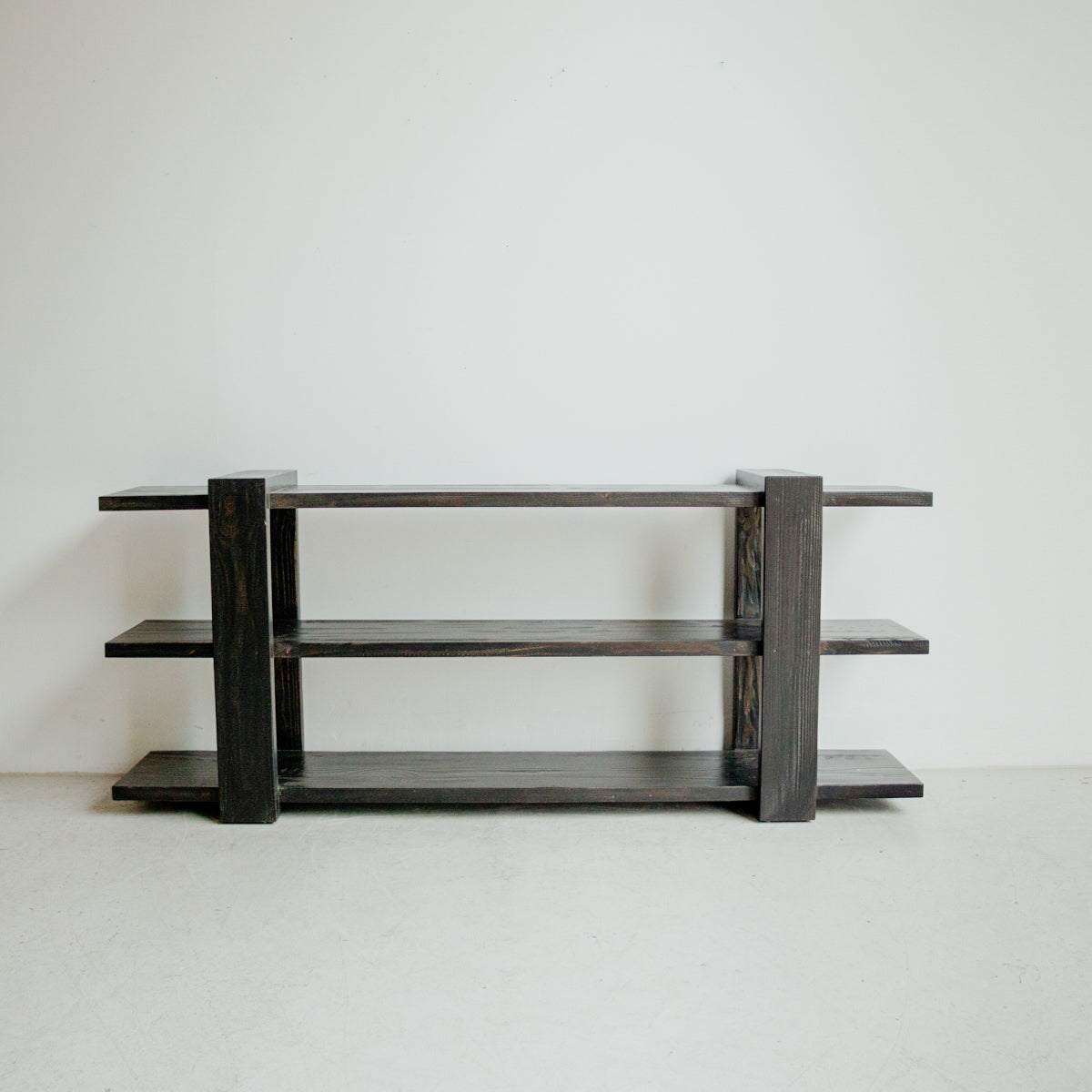 Console en bois récupéré Melrose