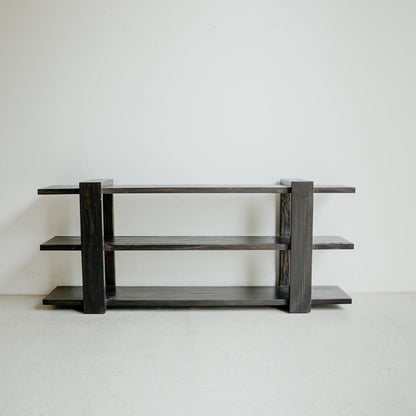 Console en bois récupéré Melrose