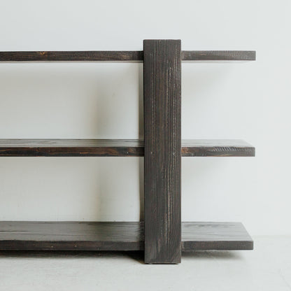 Console en bois récupéré Melrose