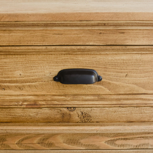 Buffet en bois récupéré