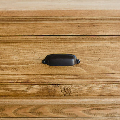 Buffet et bahut en bois récupéré