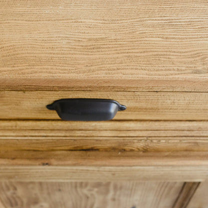 Buffet en bois récupéré