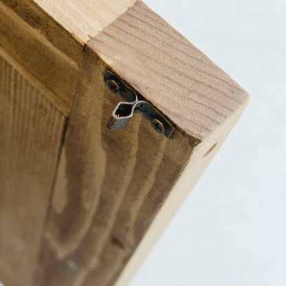 Buffet en bois récupéré