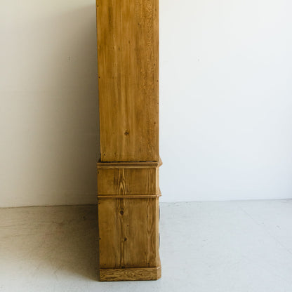 Buffet et bahut en bois récupéré