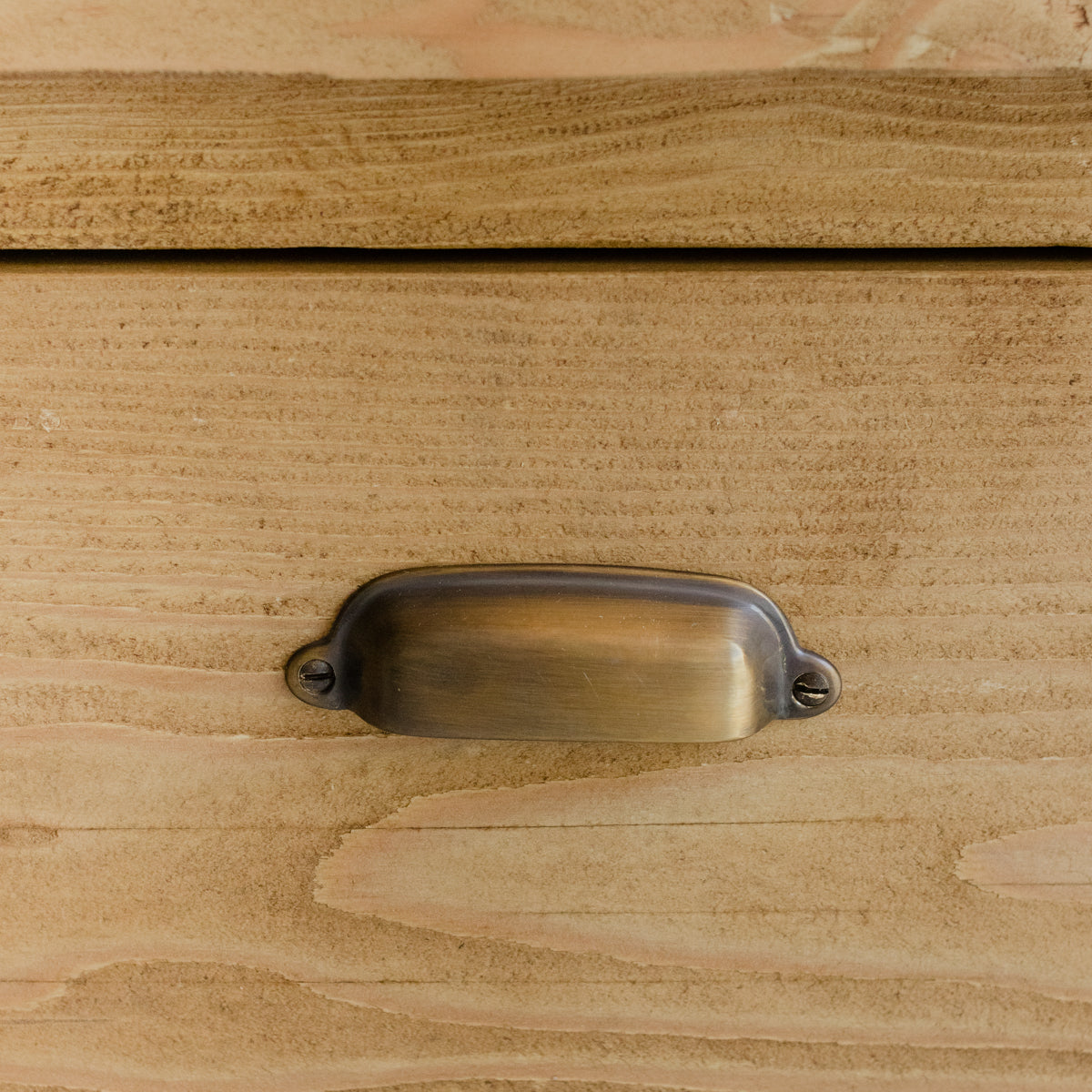 Table basse en planche à pain en bois récupéré