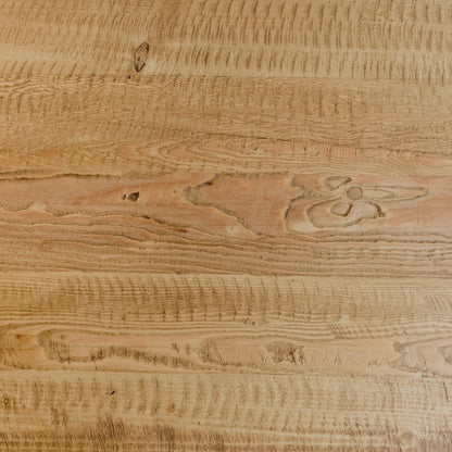 Table basse de ferme en bois récupéré