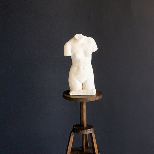 Stand de sculpteur antique