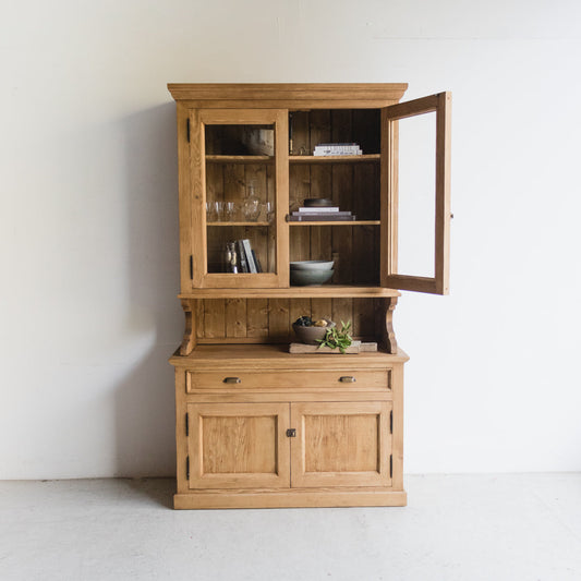 vaisselier en bois récupéré