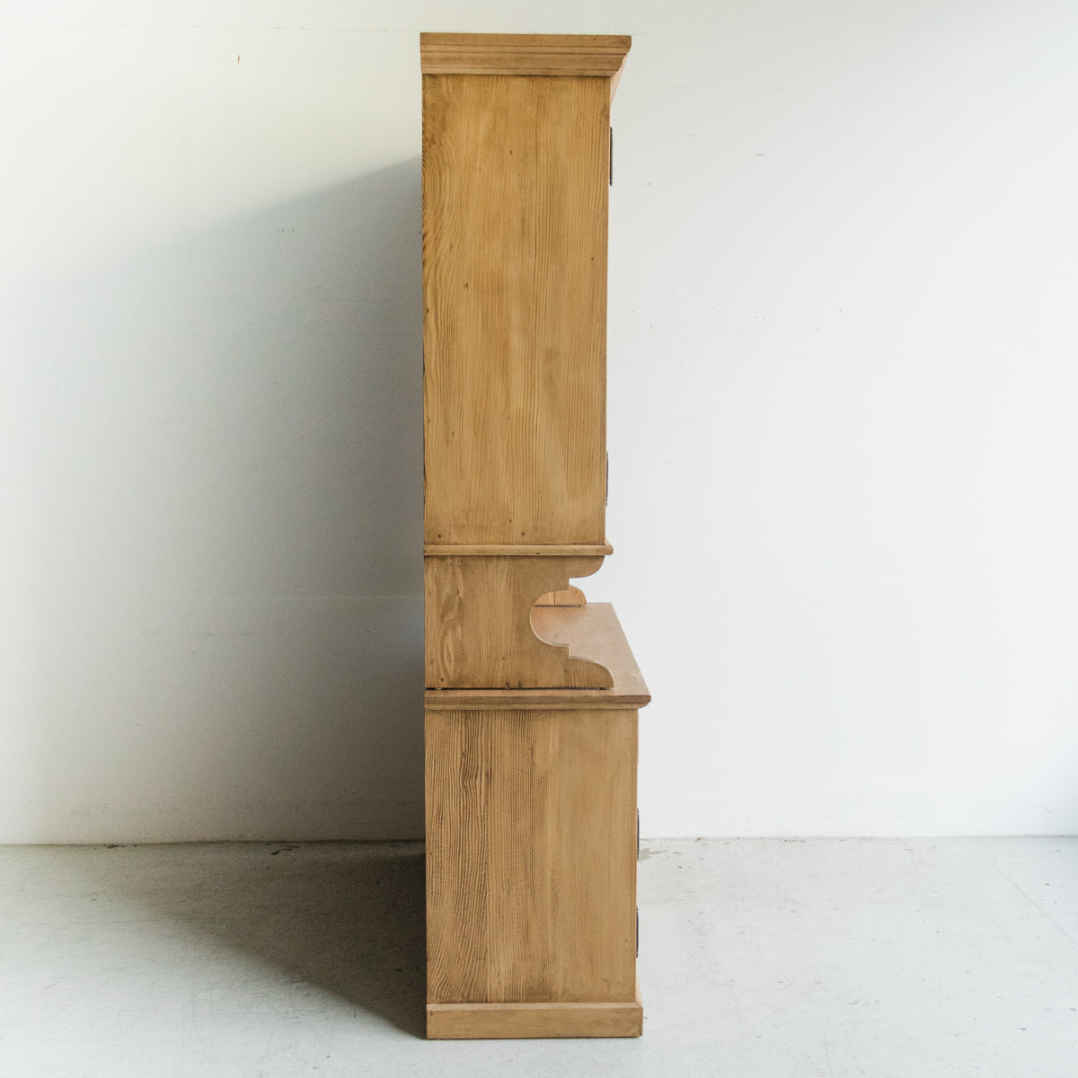vaisselier en bois récupéré