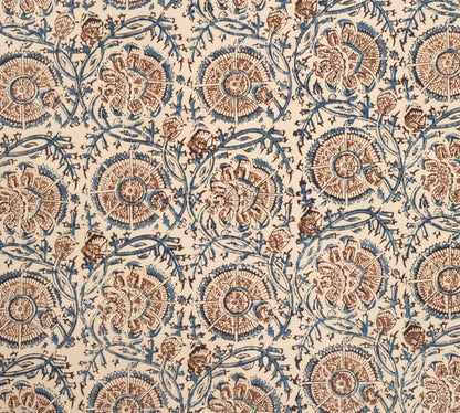 Fauteuil et ottoman Bellecour