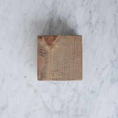 Armoire en bois récupéré Robin