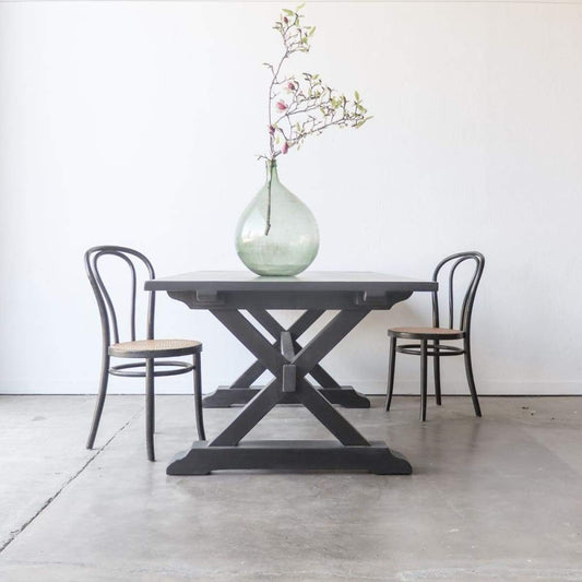 Table de ferme en bois récupéré Forager 