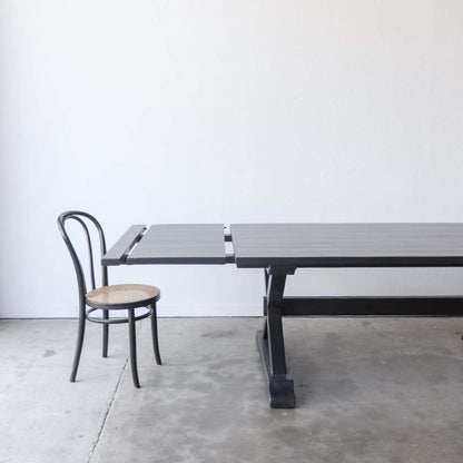 Table de ferme en bois récupéré Forager 