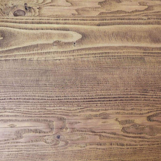 Table de ferme en bois récupéré Forager