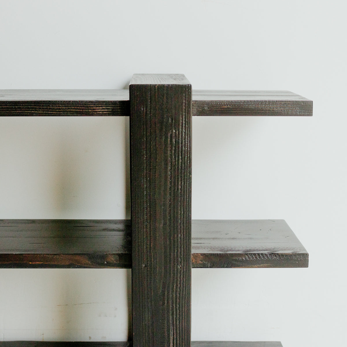 Console en bois récupéré Melrose