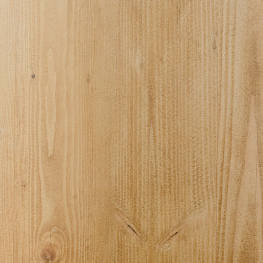 Table basse en planche à pain en bois récupéré
