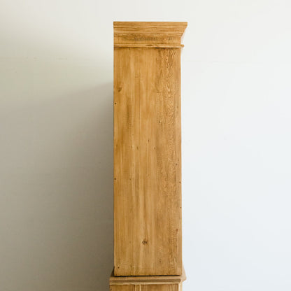 Buffet et bahut en bois récupéré