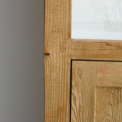 Armoire en bois récupéré Robin