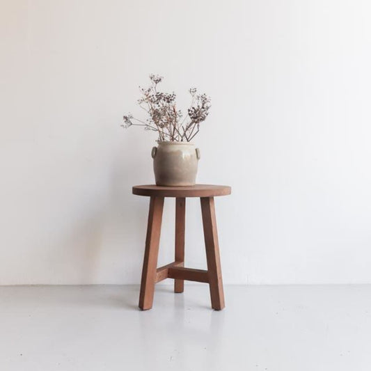 Table d'appoint ronde