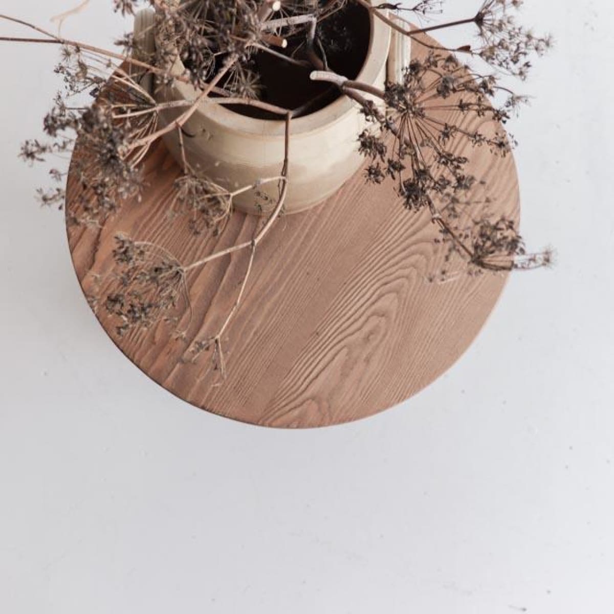 Table d'appoint ronde
