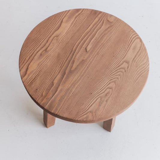 Table d'appoint ronde