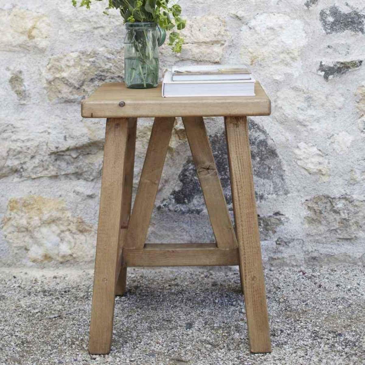 Table d'appoint utile