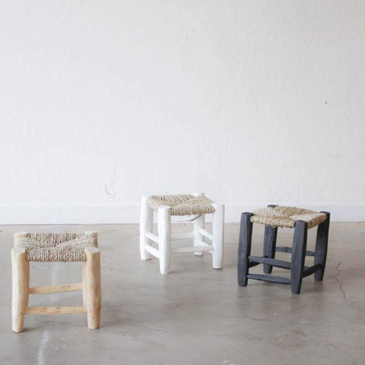 Tabouret marocain